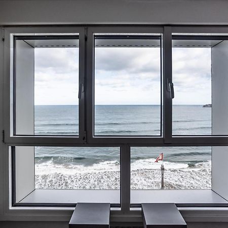 Amanecer Cantabrico Apartment Gijon Ngoại thất bức ảnh