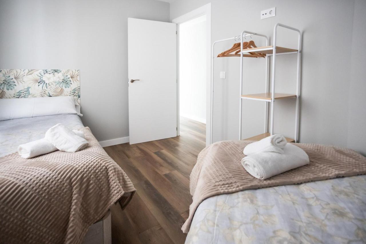 Amanecer Cantabrico Apartment Gijon Ngoại thất bức ảnh