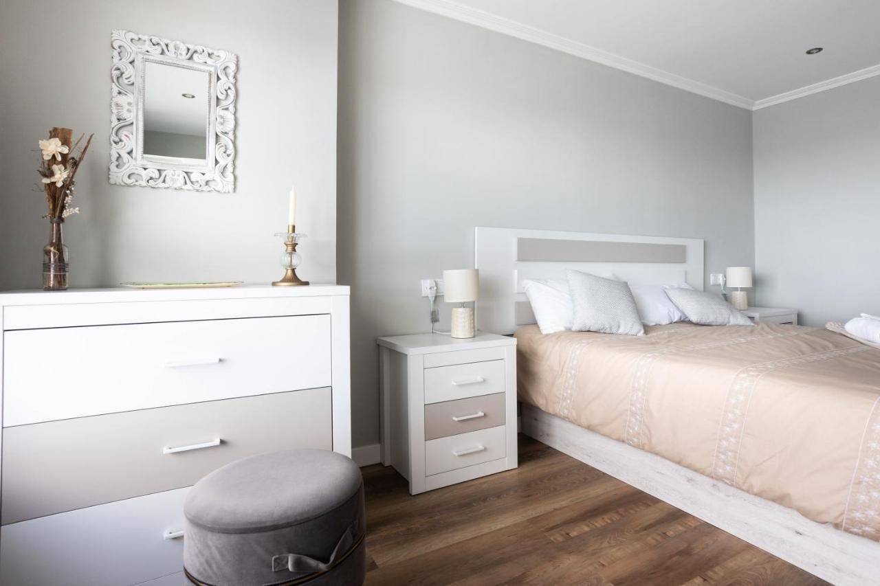 Amanecer Cantabrico Apartment Gijon Ngoại thất bức ảnh