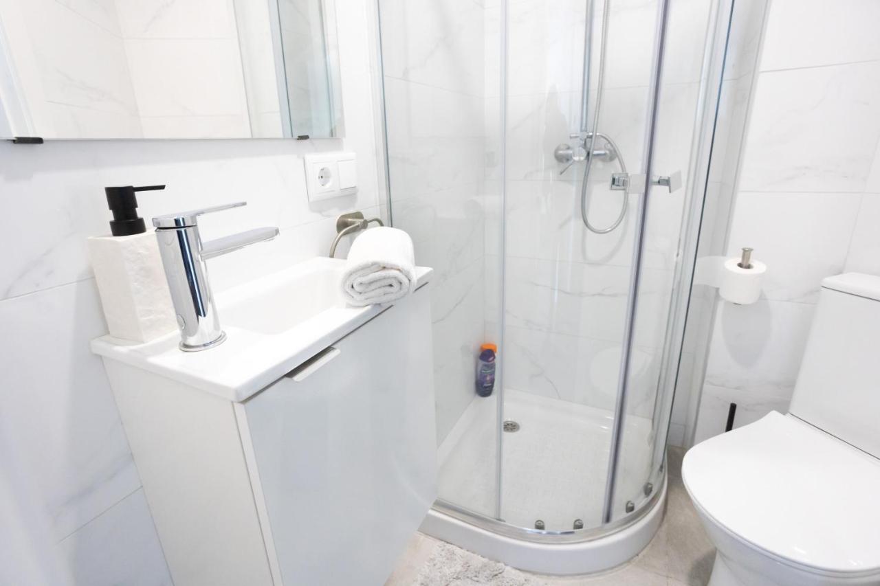 Amanecer Cantabrico Apartment Gijon Ngoại thất bức ảnh