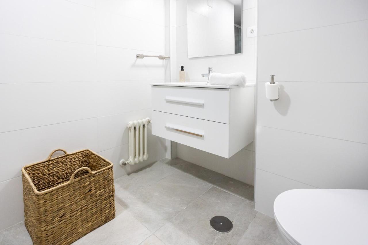Amanecer Cantabrico Apartment Gijon Ngoại thất bức ảnh
