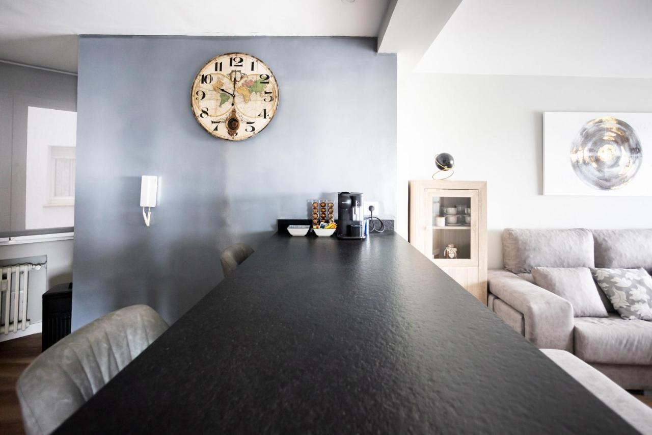 Amanecer Cantabrico Apartment Gijon Ngoại thất bức ảnh