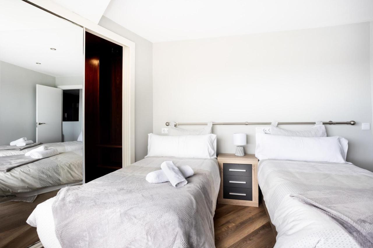 Amanecer Cantabrico Apartment Gijon Ngoại thất bức ảnh