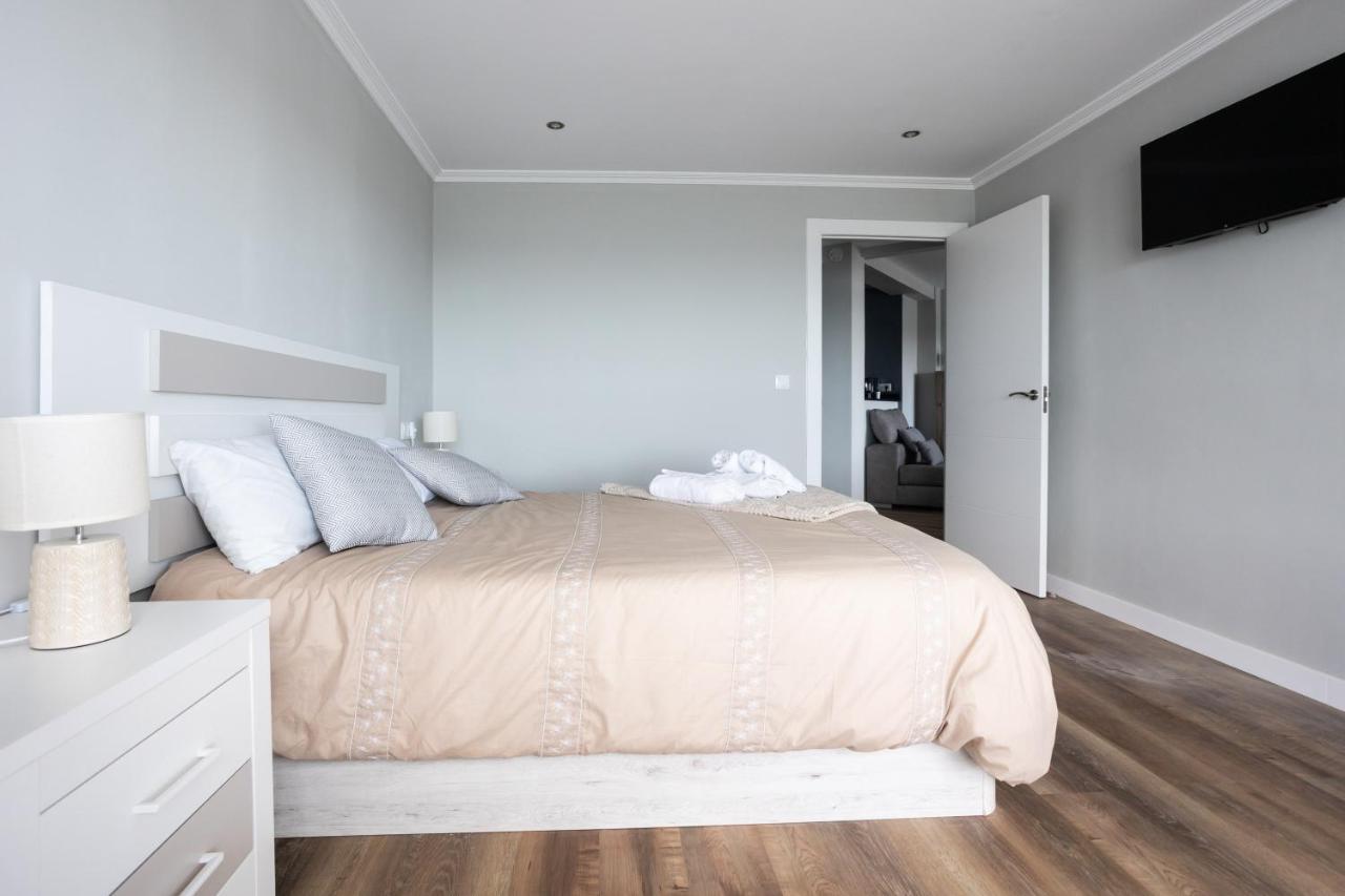 Amanecer Cantabrico Apartment Gijon Ngoại thất bức ảnh