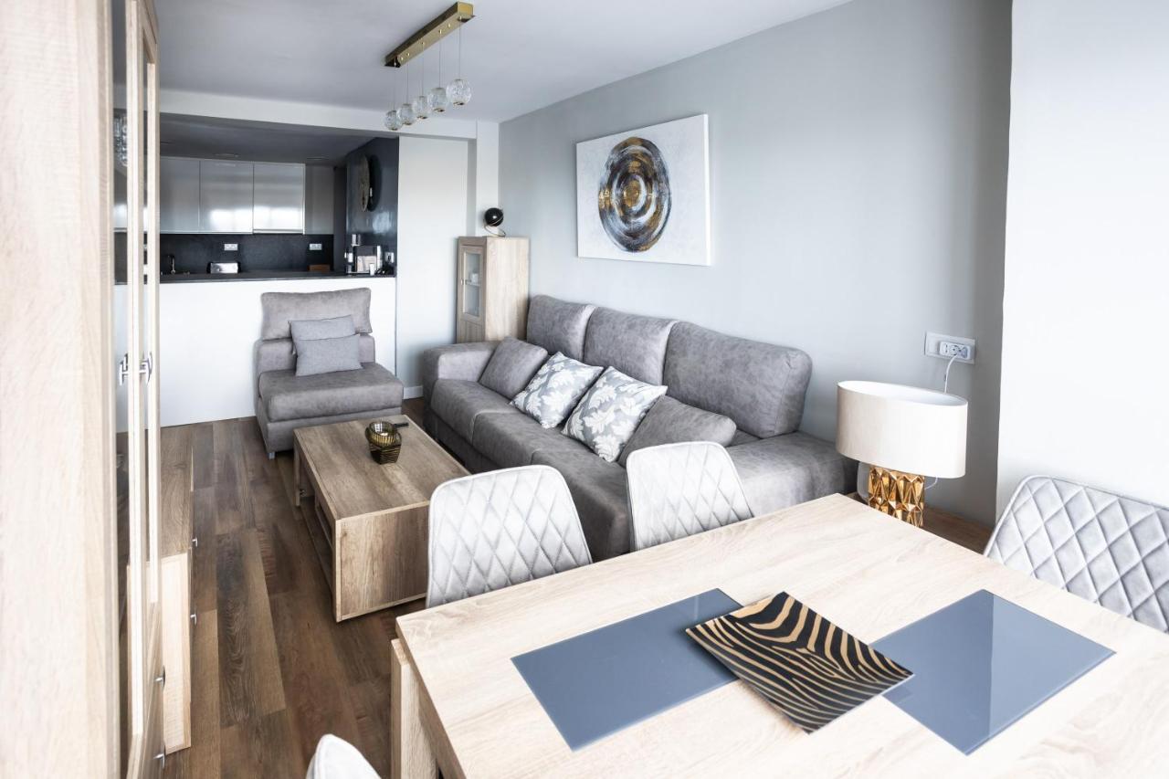 Amanecer Cantabrico Apartment Gijon Ngoại thất bức ảnh