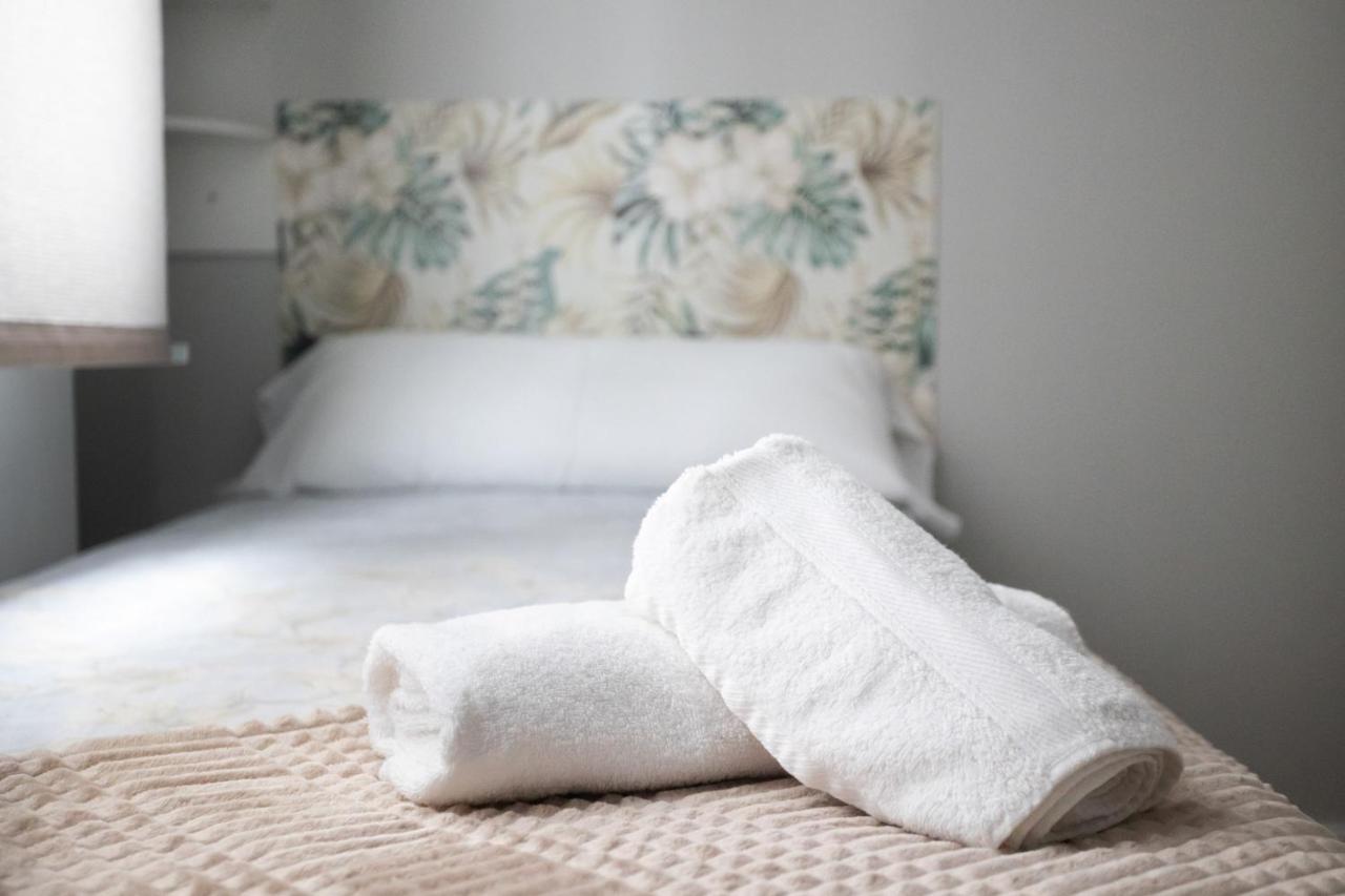 Amanecer Cantabrico Apartment Gijon Ngoại thất bức ảnh