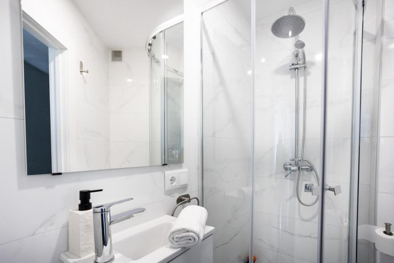 Amanecer Cantabrico Apartment Gijon Ngoại thất bức ảnh