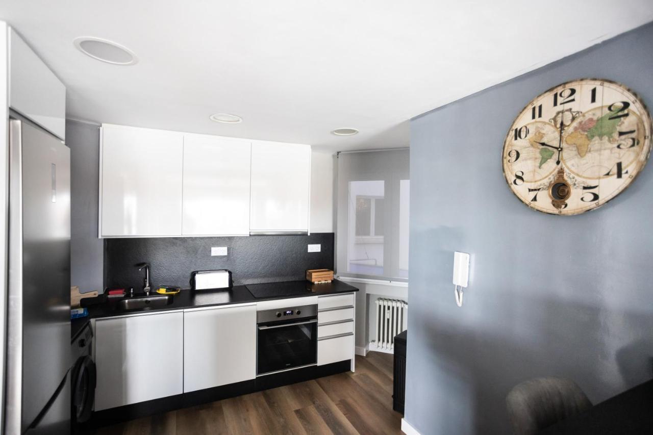 Amanecer Cantabrico Apartment Gijon Ngoại thất bức ảnh