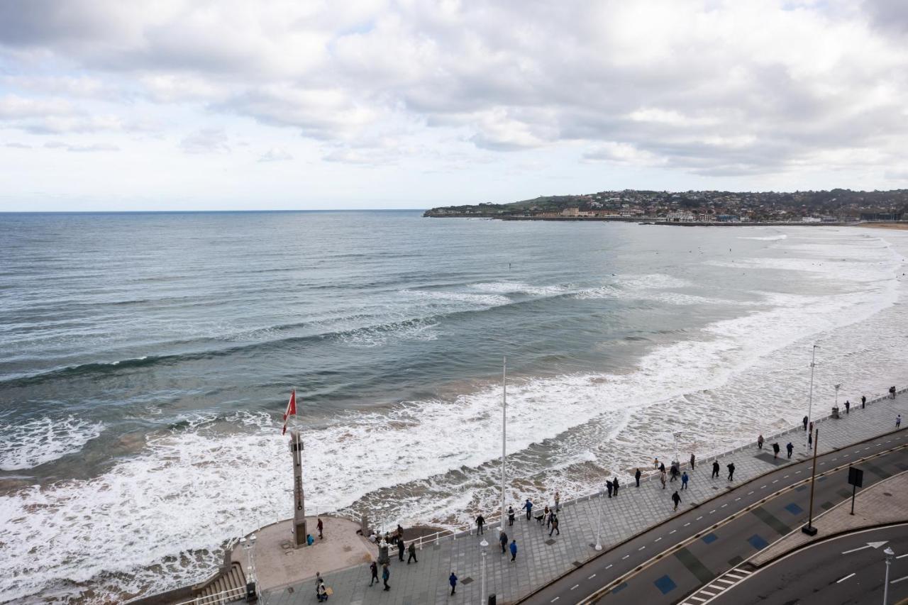 Amanecer Cantabrico Apartment Gijon Ngoại thất bức ảnh