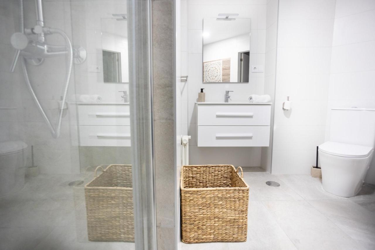 Amanecer Cantabrico Apartment Gijon Ngoại thất bức ảnh