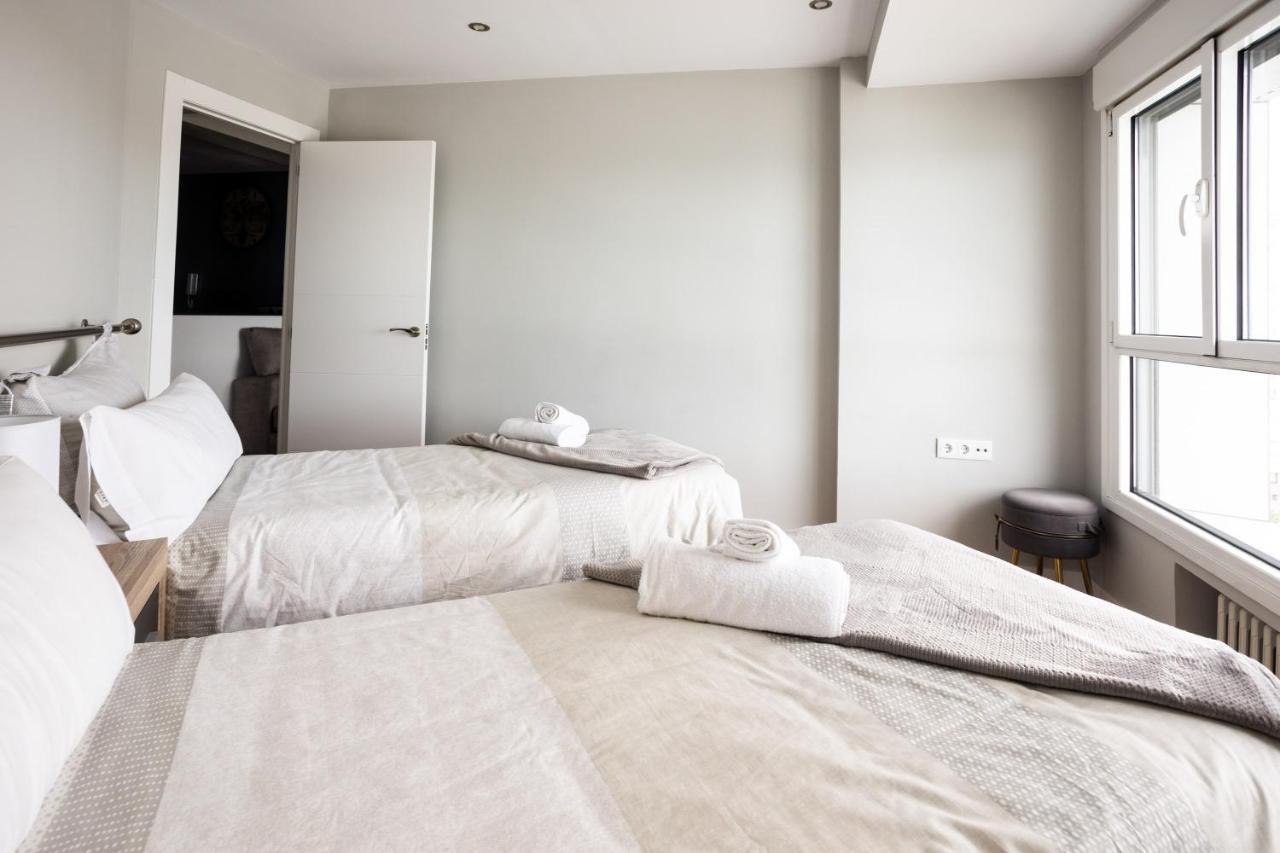 Amanecer Cantabrico Apartment Gijon Ngoại thất bức ảnh