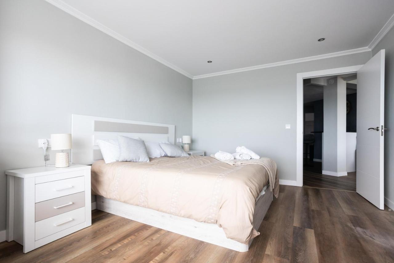 Amanecer Cantabrico Apartment Gijon Ngoại thất bức ảnh