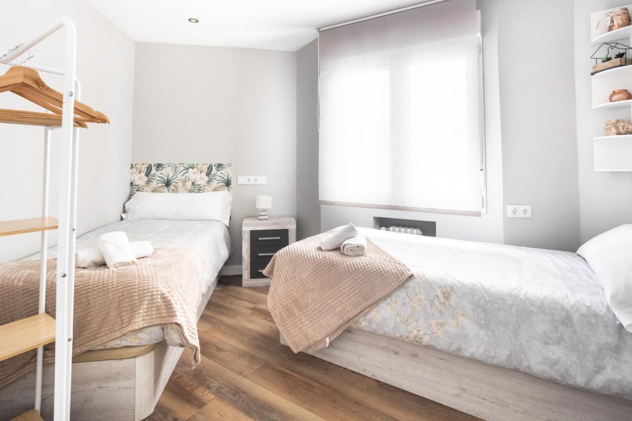 Amanecer Cantabrico Apartment Gijon Ngoại thất bức ảnh