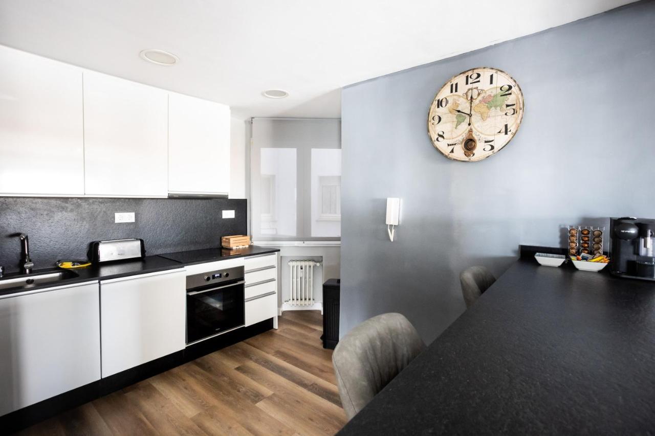 Amanecer Cantabrico Apartment Gijon Ngoại thất bức ảnh