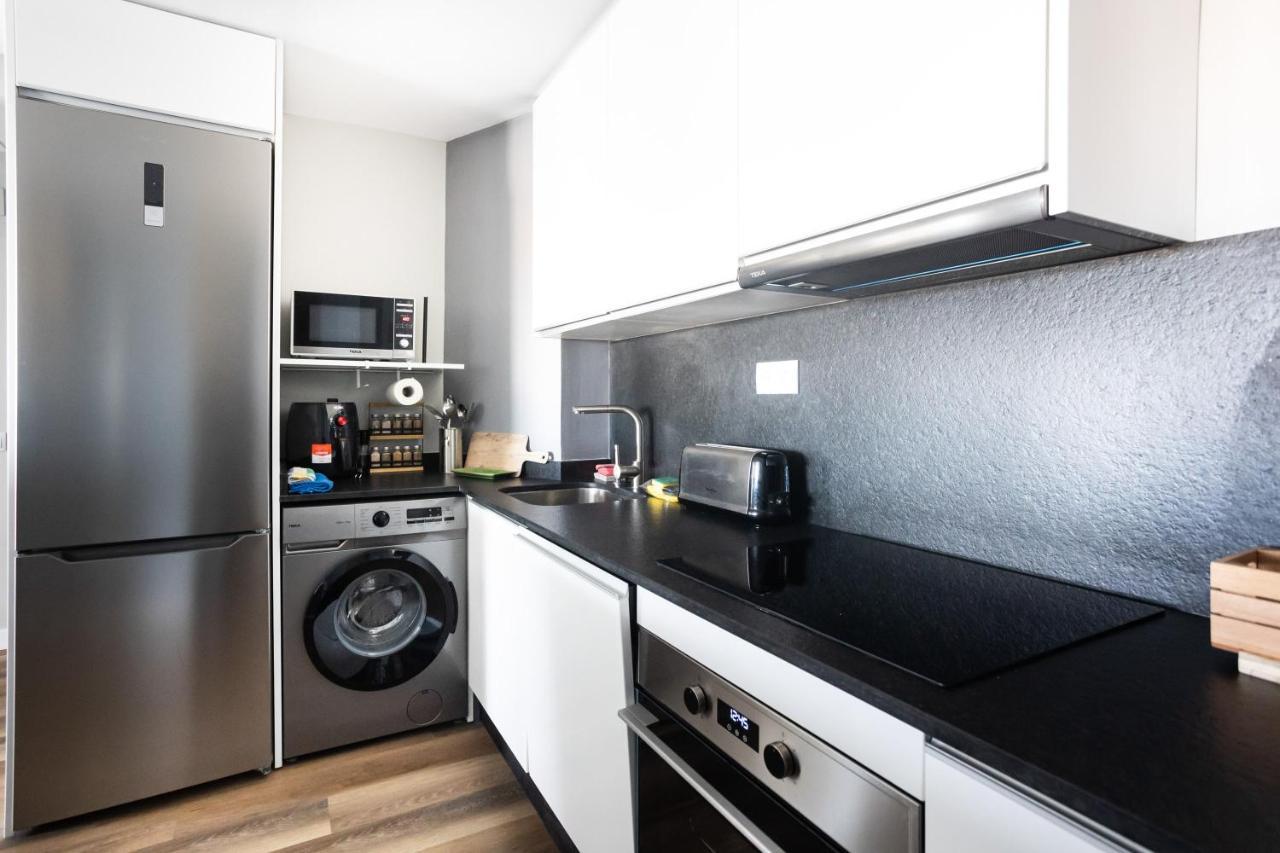 Amanecer Cantabrico Apartment Gijon Ngoại thất bức ảnh