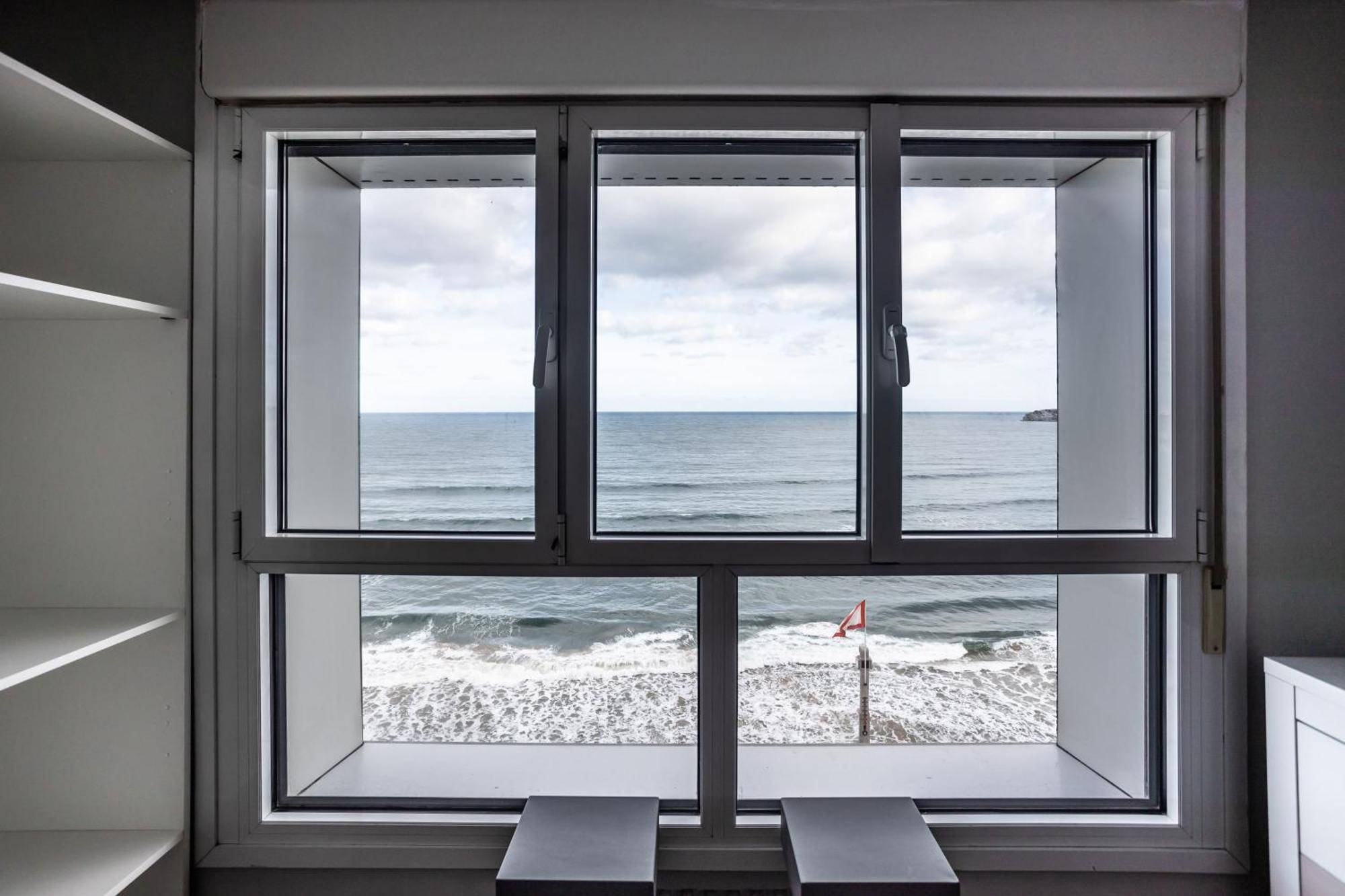 Amanecer Cantabrico Apartment Gijon Ngoại thất bức ảnh